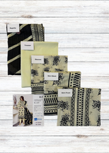 Cream Color Printed Lawn 3pc Suit