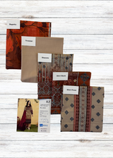 Traditional Airjet Lawn 3pc Suit