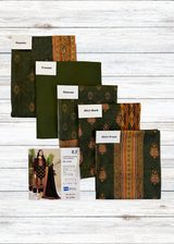 Exquisite Airjet Printed Lawn 3pc Suit